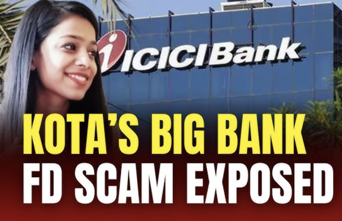 ICICI Bank 'Relationship Manager' Steals Rs 4.3 Crore From 41 Customers In 3 Years